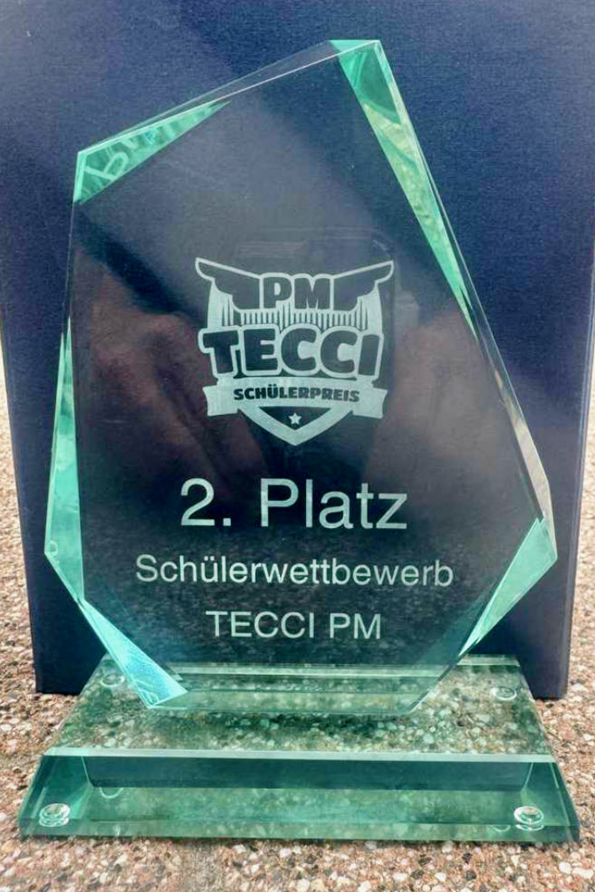 2. Platz beim Tecci-Wettbewerb!